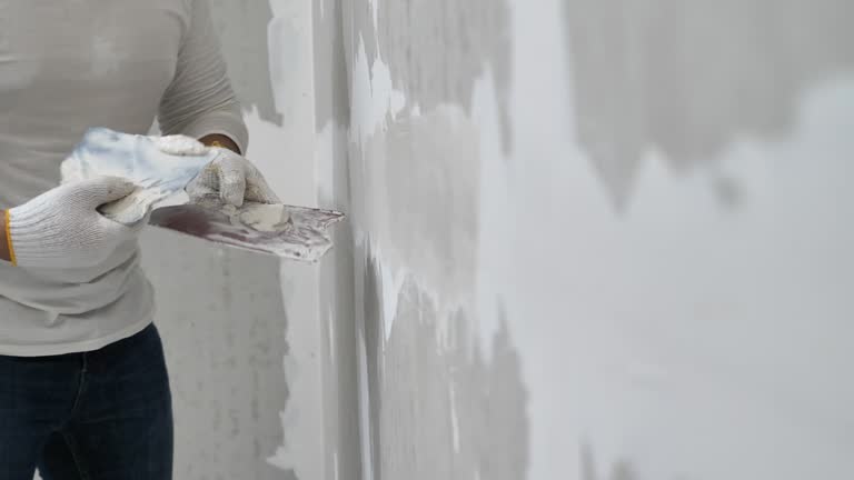 Best Commercial Drywall Repair  in Rutland, VT